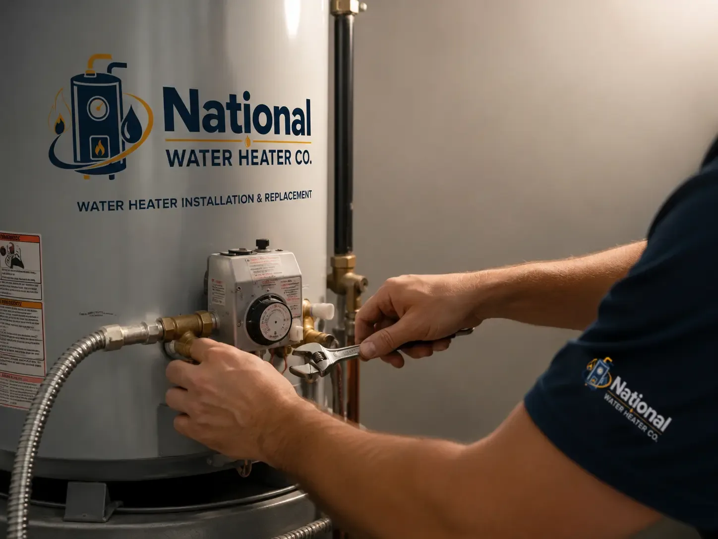 Why choose Water Heater Installation in Whiteman Air Force Base, MO